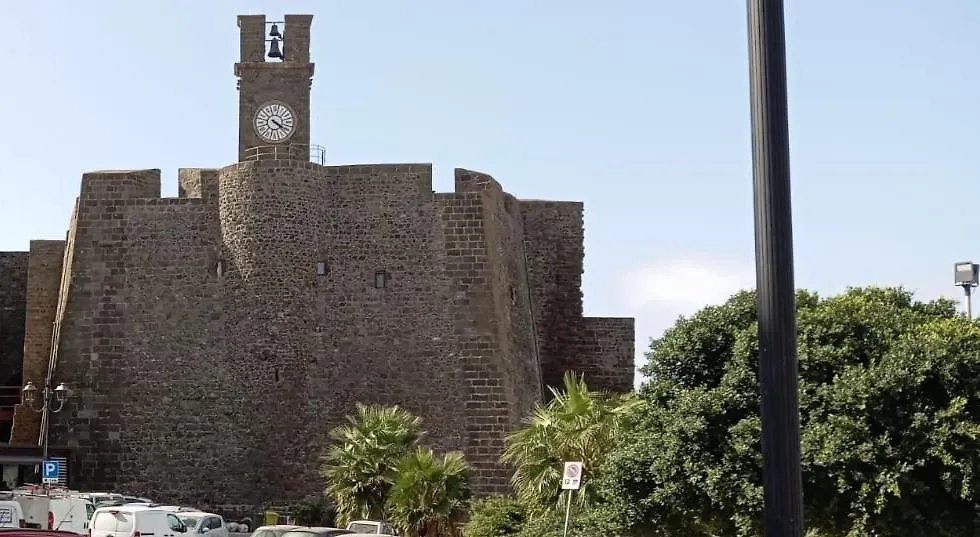 Da Gianni Apartment Pantelleria