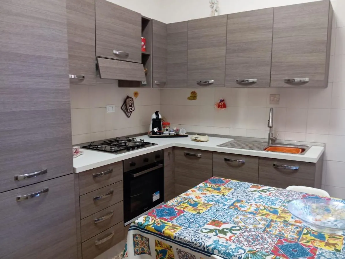 Da Gianni Apartment Pantelleria