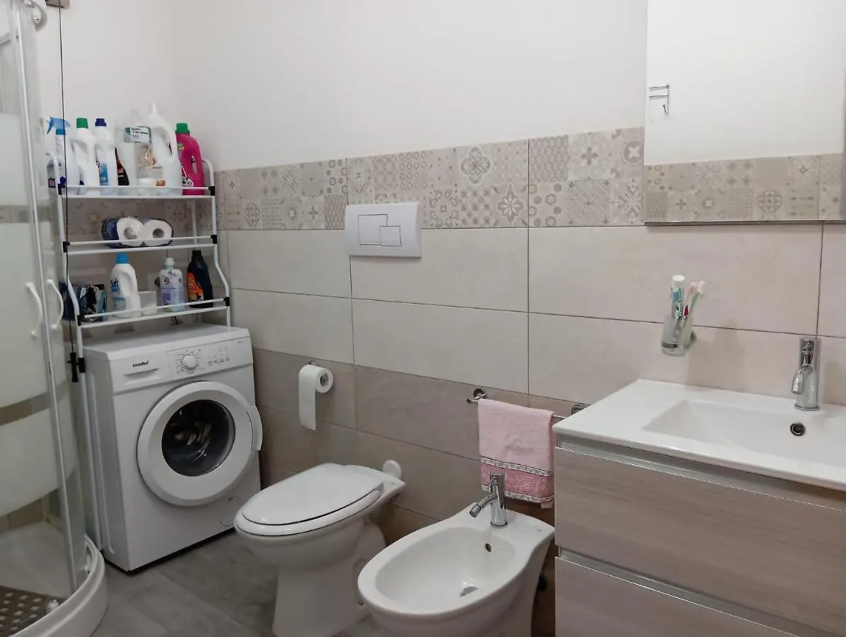 Da Gianni Apartment Pantelleria Italy