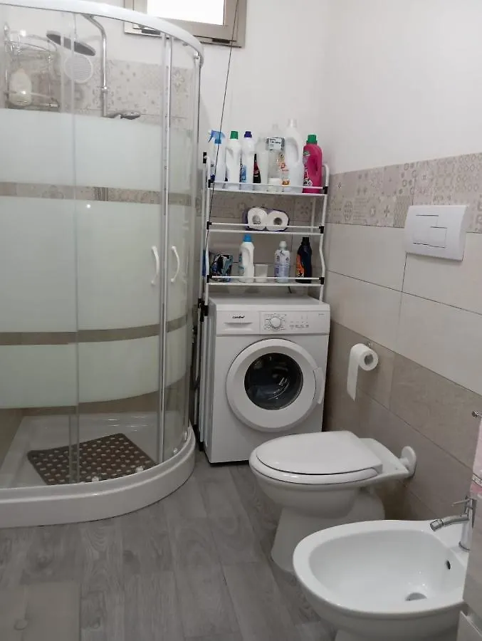 Da Gianni Apartment Pantelleria 0*,