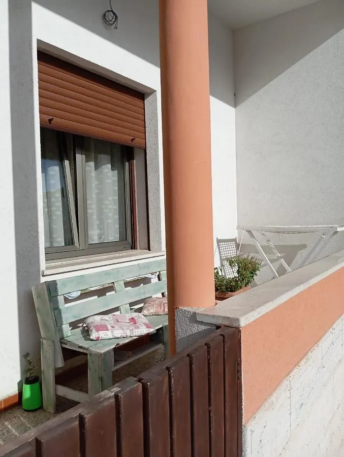 Da Gianni Apartment Pantelleria